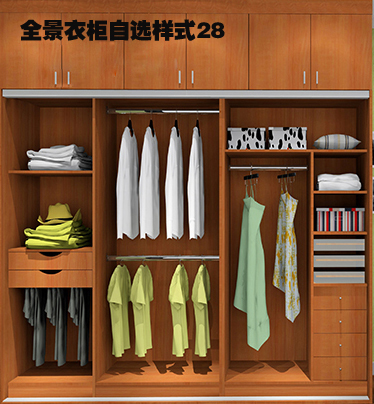 K604衣橱柜酒柜鞋柜书柜玄关装饰柜客餐厅电视背景墙CAD图库模块